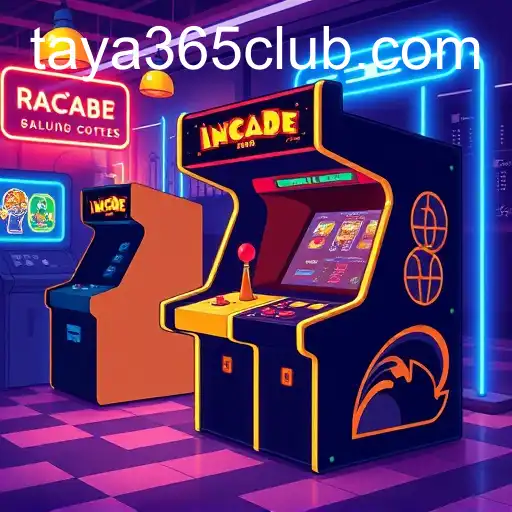 The Enduring Charm of Arcade Games: Exploring Taya365