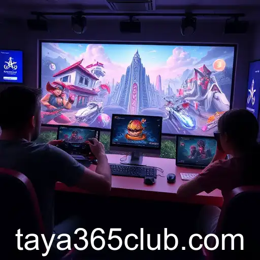 The Digital Evolution of Gaming: Taya365's Impact on 2025