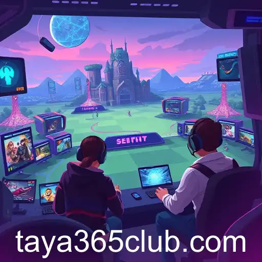 Emerging Trends in Online Gaming for 2025