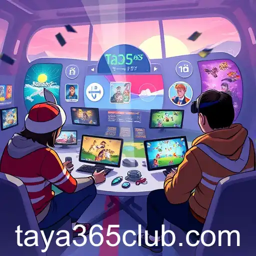 Gaming Evolution with Taya365