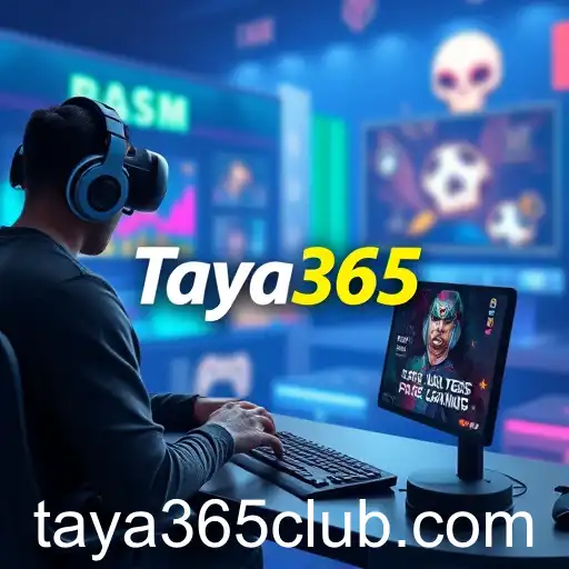 Global Gaming Trends and the Rise of Taya365