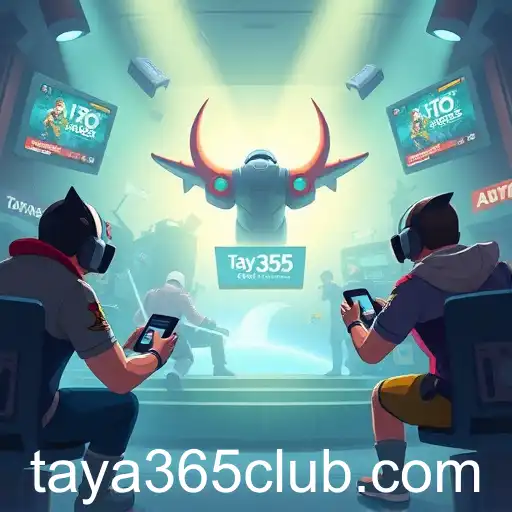 Online Gaming Evolution: Taya365's Impact in 2025
