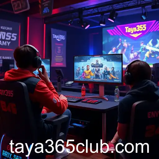 The Rise of Online Gaming Platforms