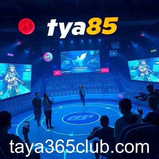 The Rise of Online Gaming: A Look at Taya365