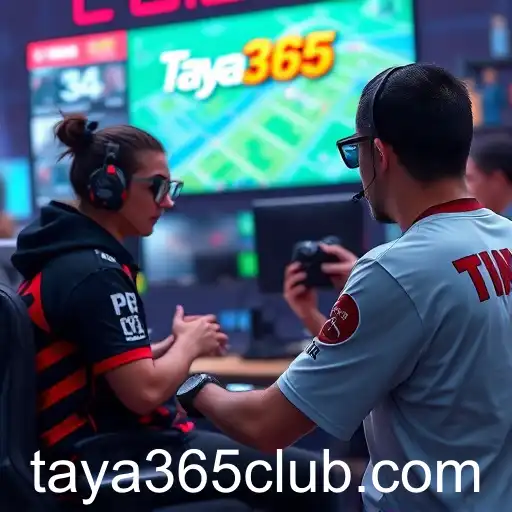 The Rise of Taya365: A Game Changer in Online Gaming