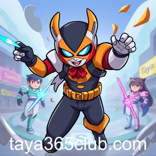 The Rise of Taya365 in the Gaming World