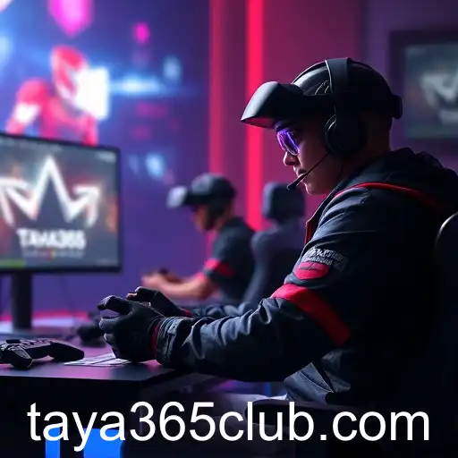 The Rise of Taya365 in Online Gaming