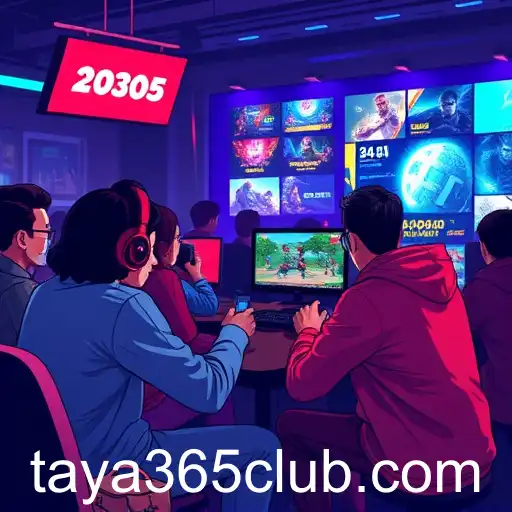 The Evolution of Taya365 in the Gaming Industry