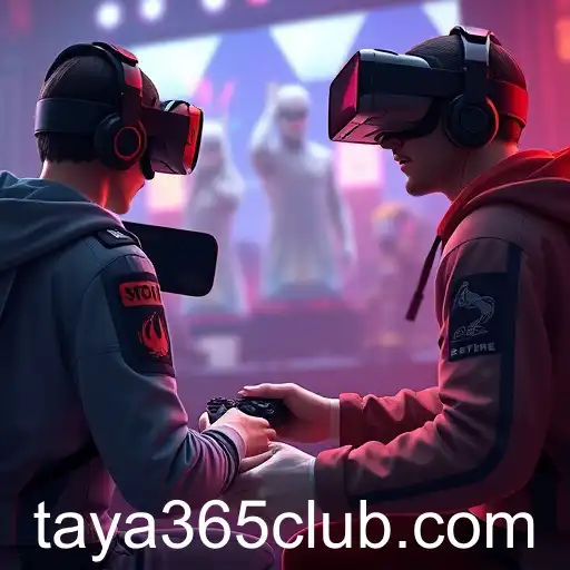 Taya365's Impact: Gaming in the Future