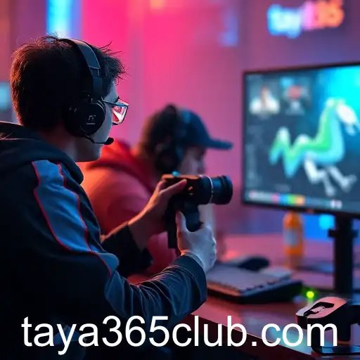 Taya365: Revolutionizing Online Gaming Experiences