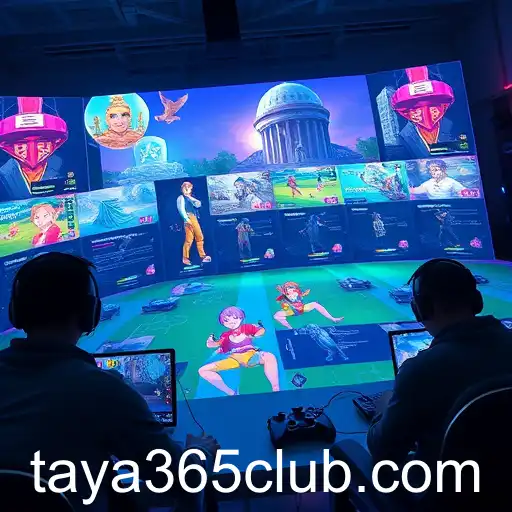 Taya365 Revolutionizes the Online Gaming Experience