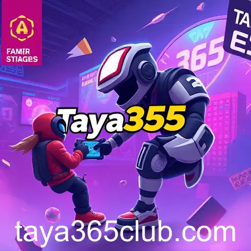 The Rise of Taya365 in the Gaming World
