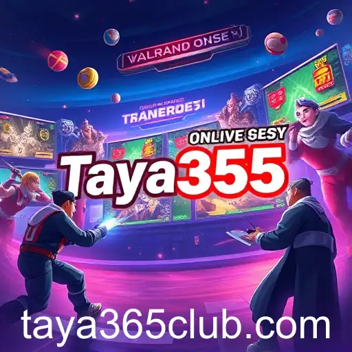 Taya365: The Future of Online Gaming