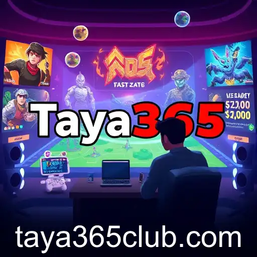 The Rise of Taya365 in Online Gaming