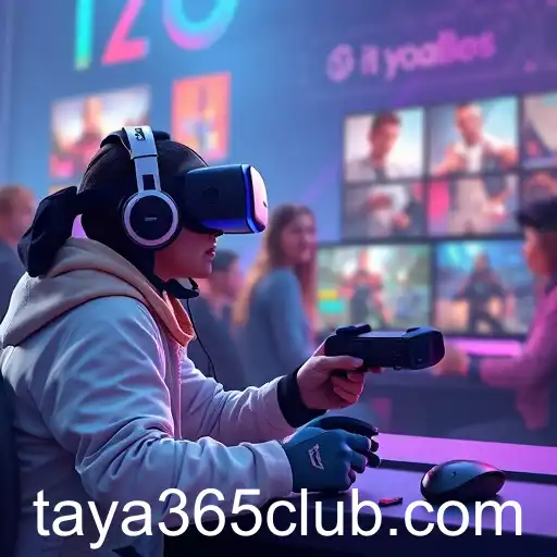 The Rise of Online Gaming in 2025