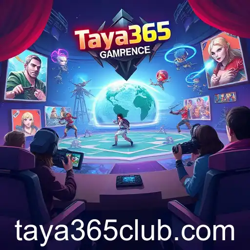 The Rise of Taya365 in Online Gaming
