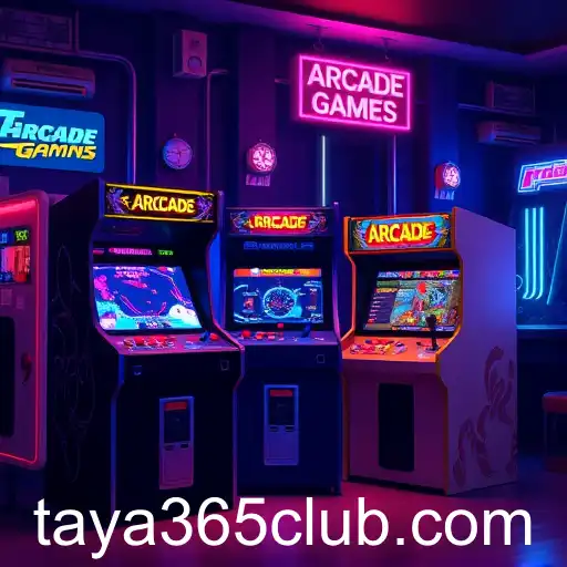 The Enduring Charm of Arcade Games: Exploring Taya365