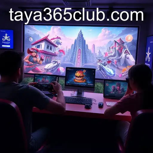 The Digital Evolution of Gaming: Taya365's Impact on 2025