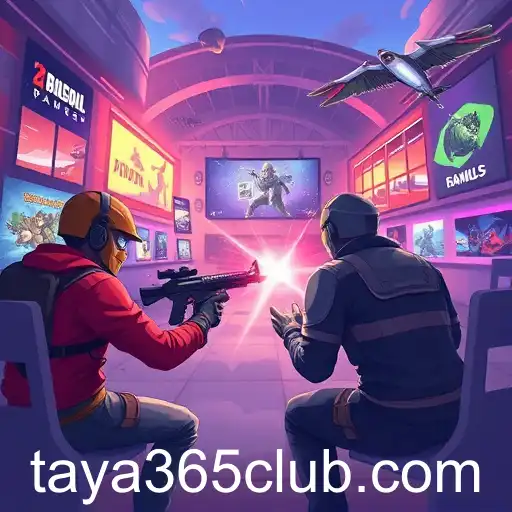 Exploring the Exciting World of 'Multiplayer Fun' with Taya365
