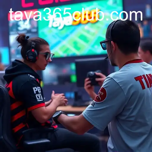 The Rise of Taya365: A Game Changer in Online Gaming