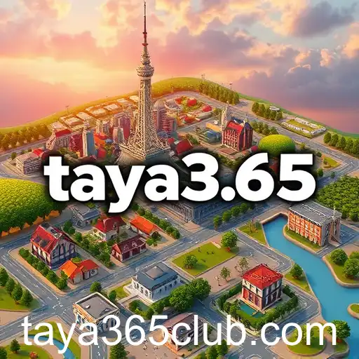 Exploring the World of Simulation Games on Taya365