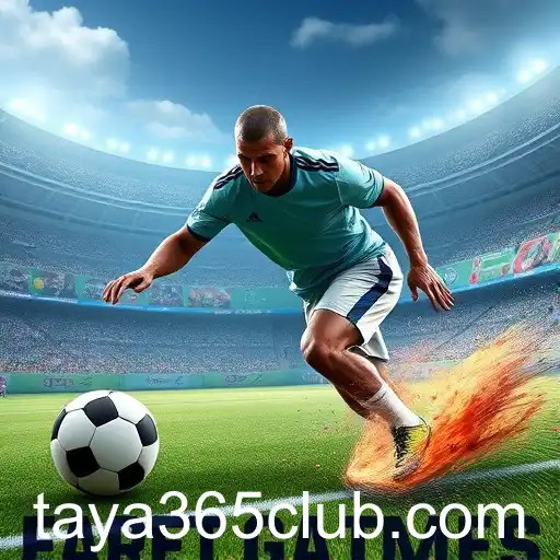 Unlocking the Exciting World of Sports Games with 'taya365'