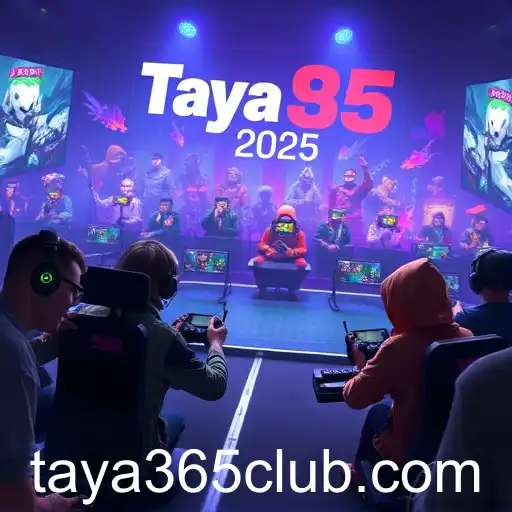 Taya365 Revolutionizes the Online Gaming Experience