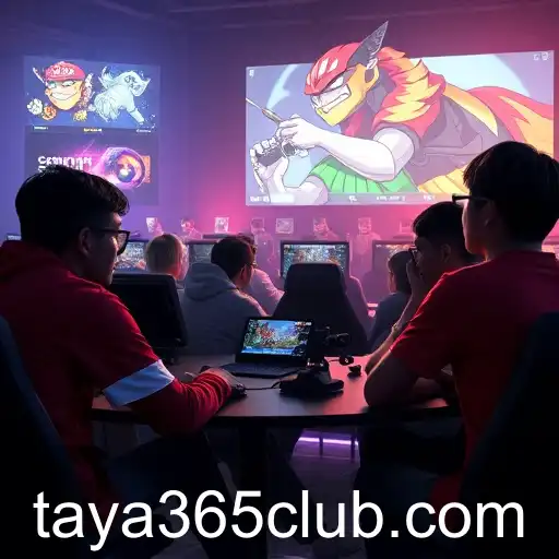 The Evolution of Online Gaming and Its Global Impact