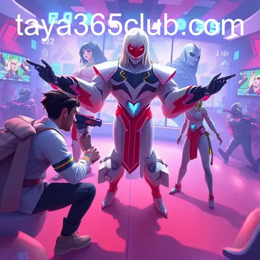 The Rise of Taya365 in Modern Gaming