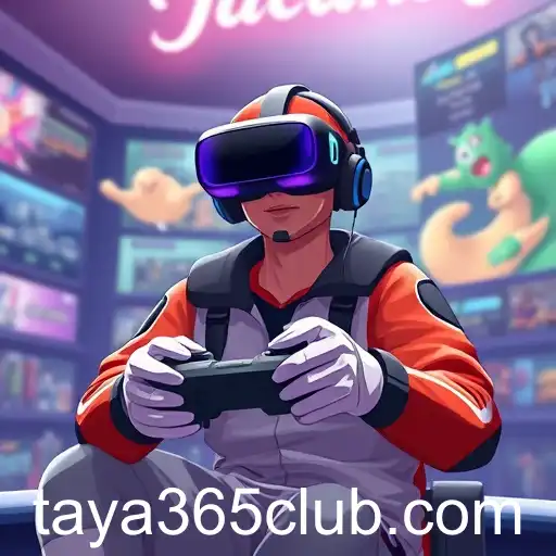 The Rise of Taya365 in Online Gaming