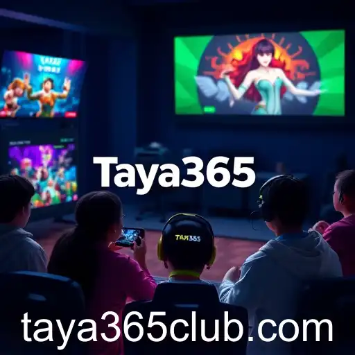 The Rise of Taya365 in the Gaming World